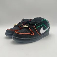 Nike SB — Nike SB Dunk Low Pro Bronx Girl Skate Size 8 HV1664-001 — Sneaker — resale