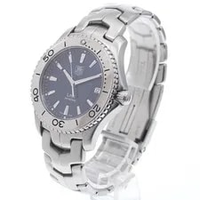 TAG Heuer WJ1112.BA0570 Link Date Quartz S With 943639 From Japan 3