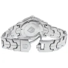 TAG Heuer WJ1112.BA0570 Link Date Quartz S With 943639 From Japan 4