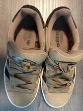 Adidas — Adidas Campus 00s Camp Cardboard Dark — Sneaker — resale