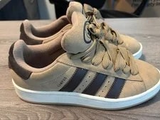 Adidas Campus 00s Camp Cardboard Dark 2