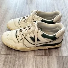 8.5US New Balance Aime Leon Dore 550 4