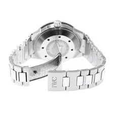 IWC Schaffhausen GST Aqua Timer IW353602 Date Black Dial Automatic 's_963129 3
