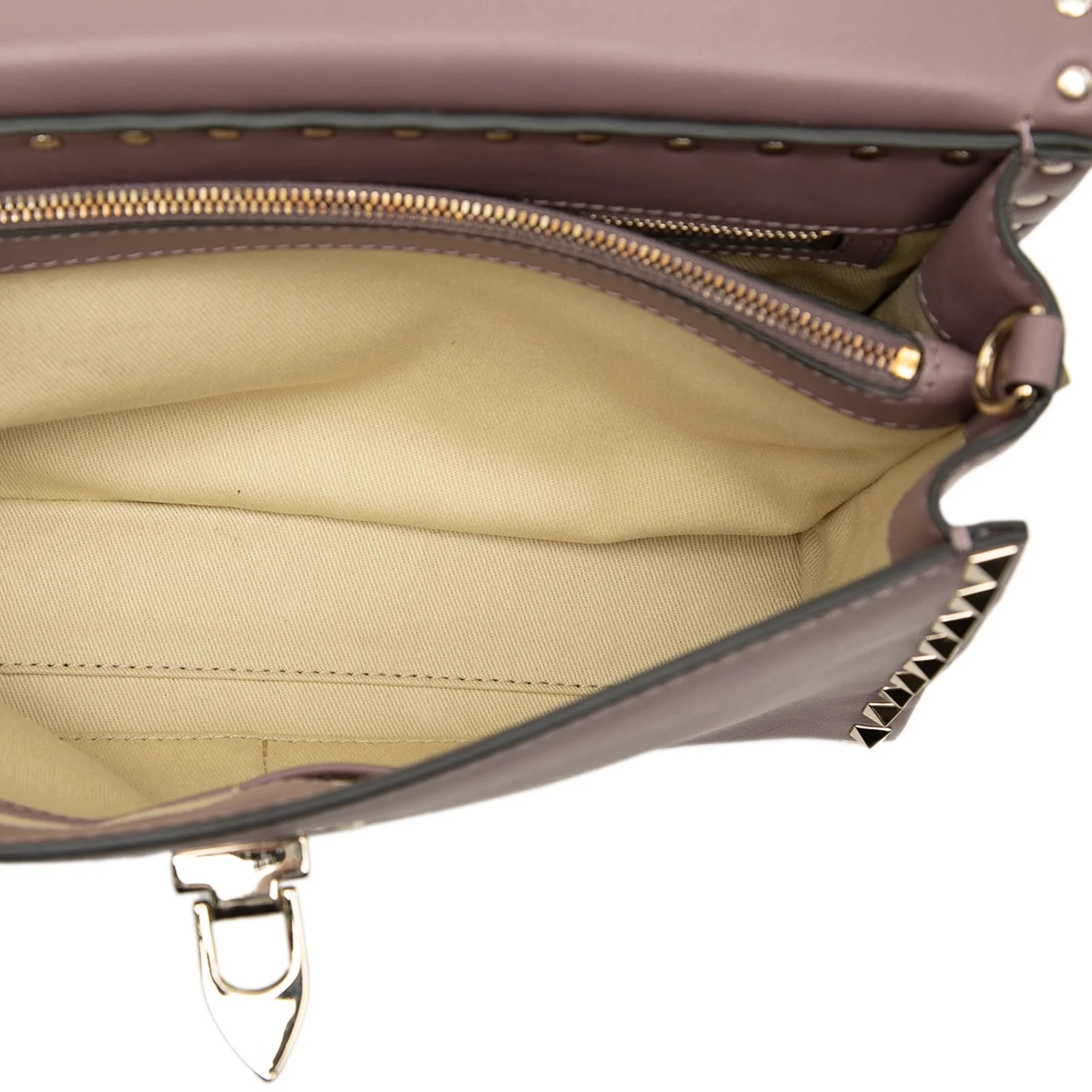 Small Rockstud Single Handle Flap 4