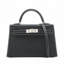 Hermès — Hermès Kelly 2 20 Serie Metal Fittings K: 2025 Pers — Handbag — resale