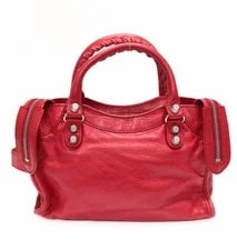 Balenciaga Giant Mini City 2-Way Color w/Storage 3
