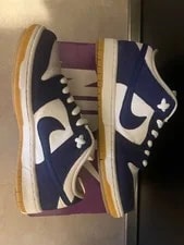 9.0US Nike Sb Dunk Low Dodgers 3