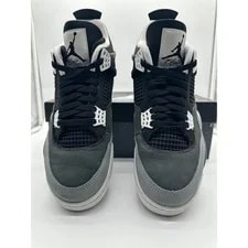 Air Jordan — Air Jordan 4 Retro Fear 2024 FQ8138-002 10.5 Shoes — Sneaker — resale