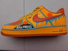 Custom Nike Air Force 1 3