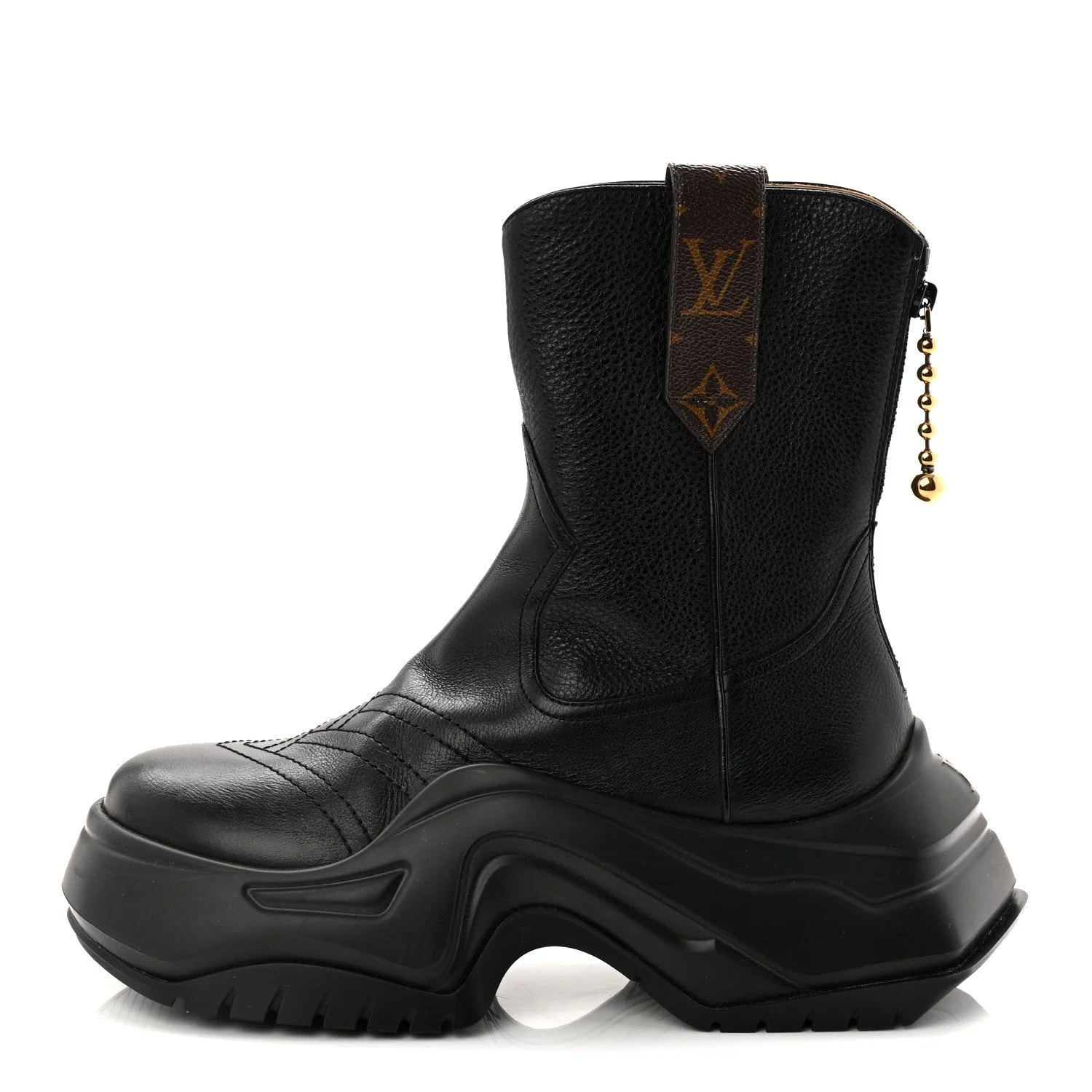 Louis Vuitton — Archlight 2.0 Platform Ankle 39 — Designer Shoe — resale