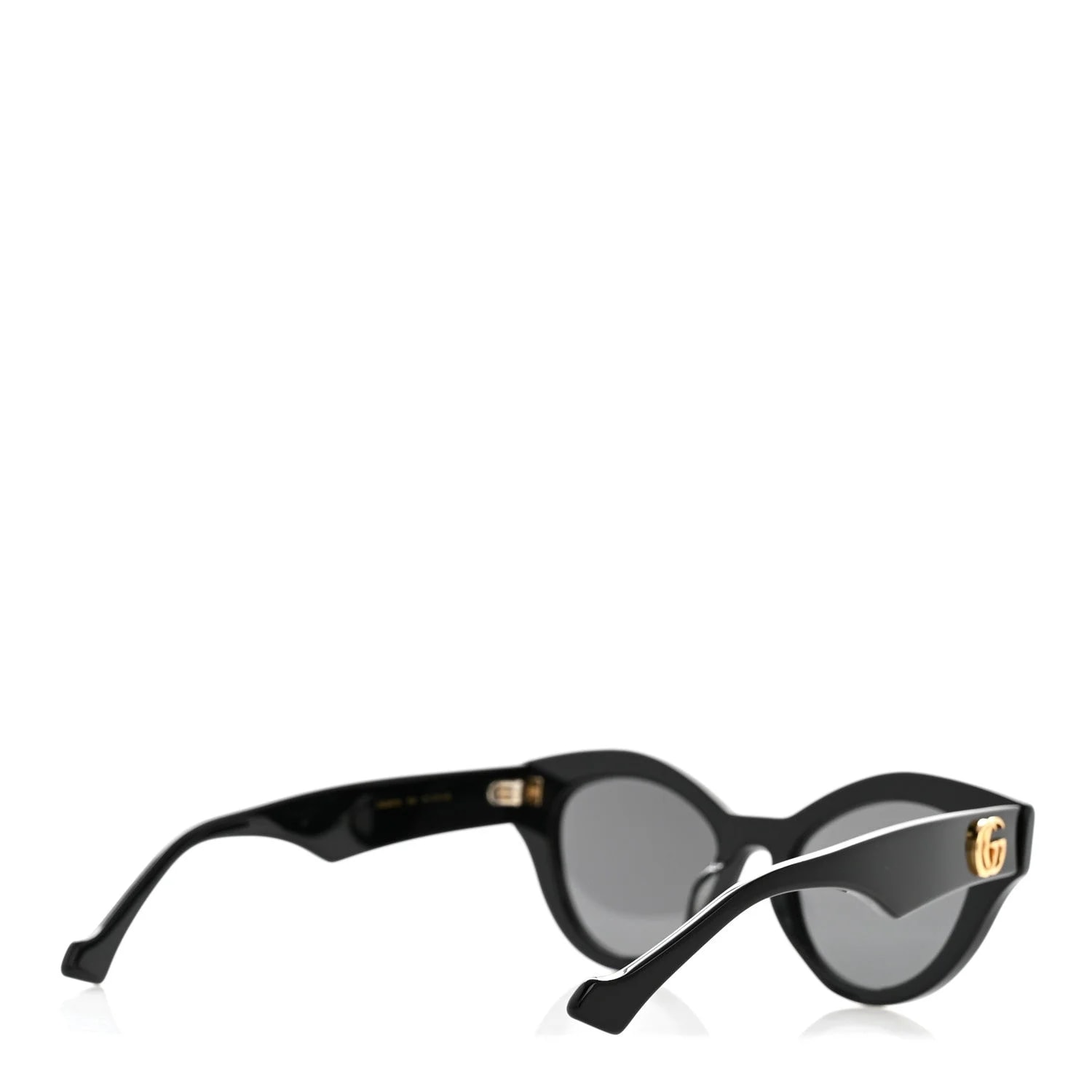 Acetate Cat Eye Sunglasses GG0957S 4