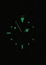 TAG Heuer 2000 Series 972.013 Pro Diver 200m Black Silver Mid Size 3