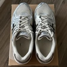 Asics GEL-Kayano 14 Metallic 10.5 1201A019-108 4