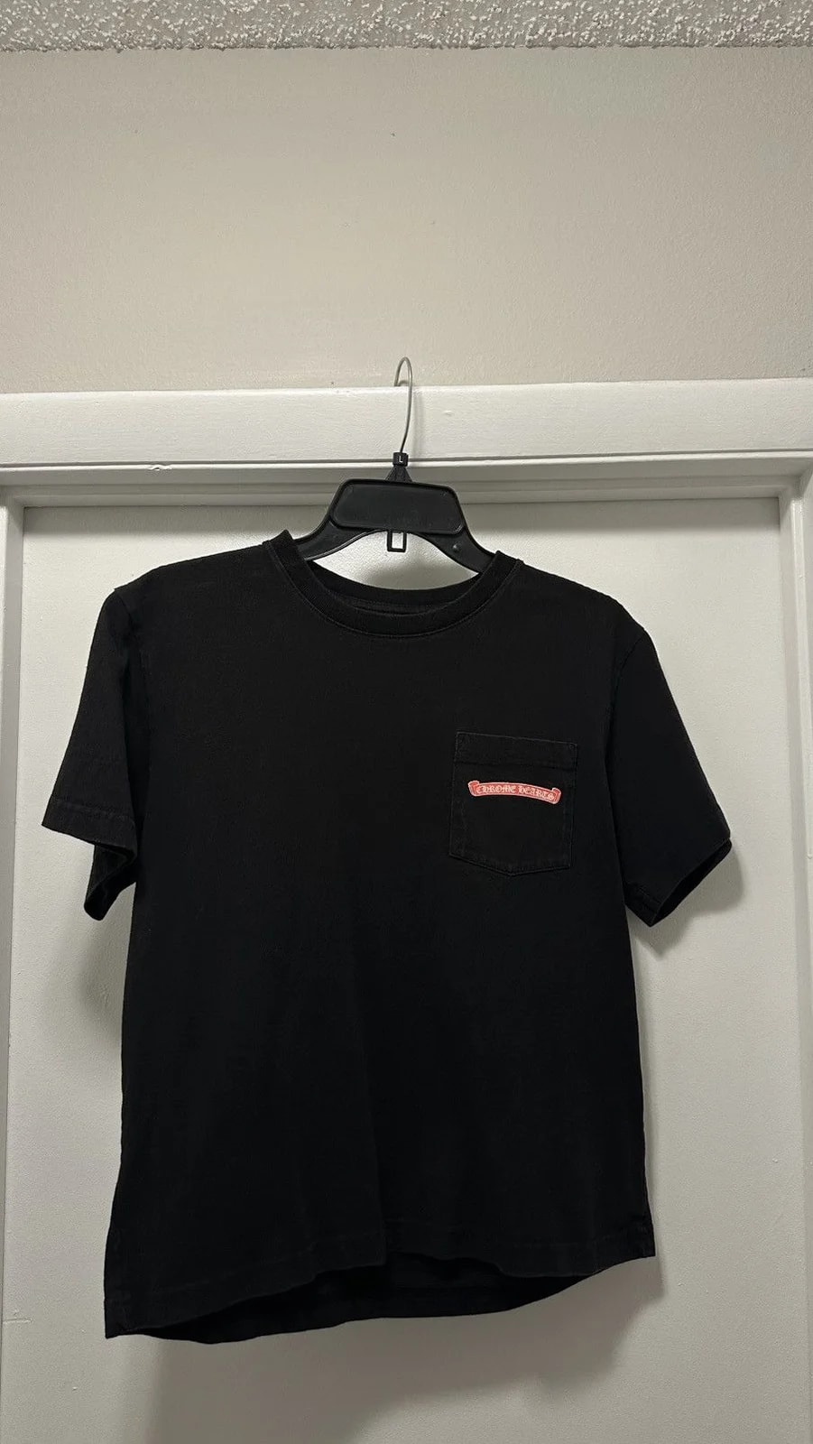 Chrome Hearts — Matty Boy X Hearts Stay Fast Race Team Tee — streetwear — resale