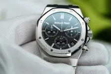 Audemars Piguet Royal Oak Black - 26240ST.OO.1320ST.02 2