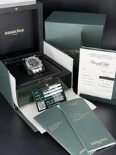 Audemars Piguet Royal Oak Black - 26240ST.OO.1320ST.02 4