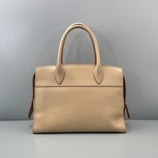 Authentic Prada Galleria Milk Tea Top Handle 2
