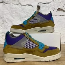 Air Jordan 4 'Desert ' Size 10 DJ5718-300 2