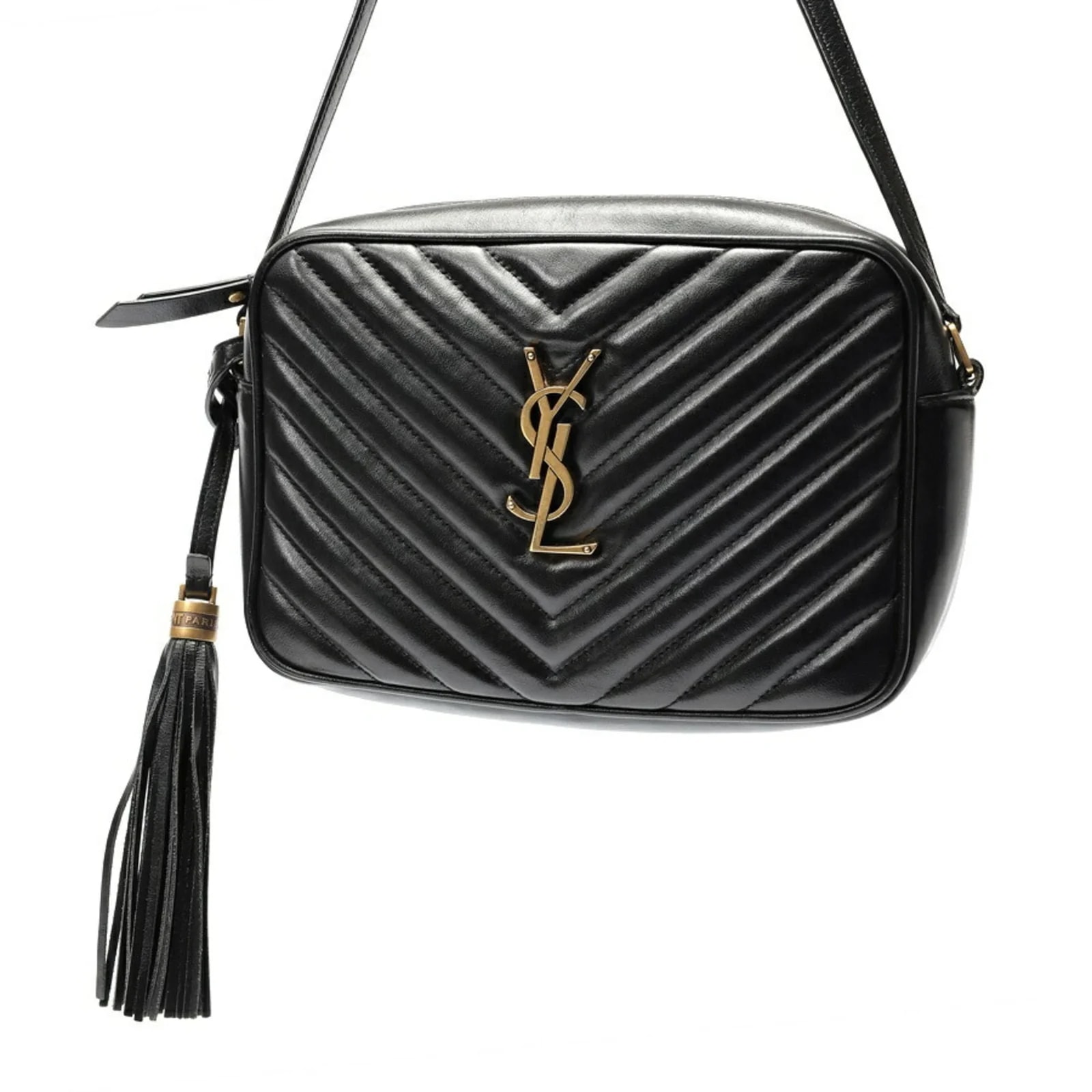 Saint Laurent — Saint Laurent Quilting — Handbag — resale