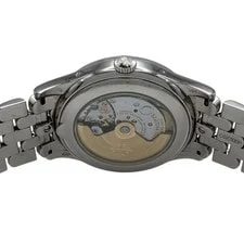Patek Philippe 5396/1G-010 38mm White Gold Silver Dial OKW1271 2