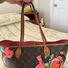 Louis Vuitton Neverfull 2009 Limited Edition 2