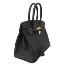 Auth [6ea0156-e-g] Hermes Birkin 30 Metal ... 2