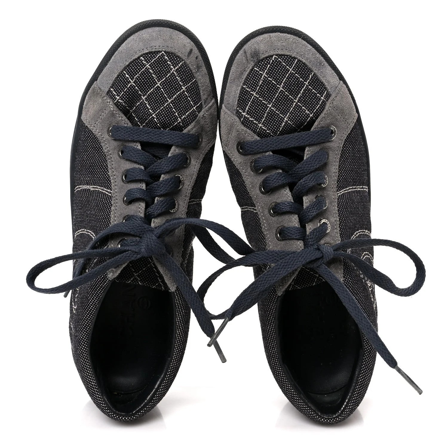 CC Low Top Sneakers 36 Dark 2