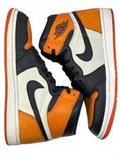 Size 8 - Jordan 1 Retro (2015) - 555088-005 4