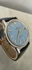 Omega Seamaster 166.003 Automatic 1963 Condition 4