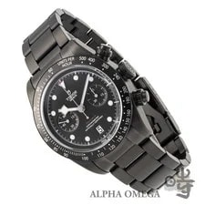 Tudor Black Bay Chrono Dark 79360DK Limited Edition Box Papers 4