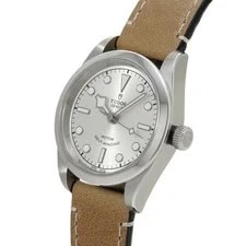 Tudor Heritage Black Bay 32MM Silver 729624 2