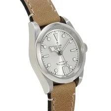 Tudor Heritage Black Bay 32MM Silver 729624 3