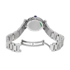 Cartier Pasha WSPA0021 ( 4384) 30mm Stainless Steel Silver #WW8632 4