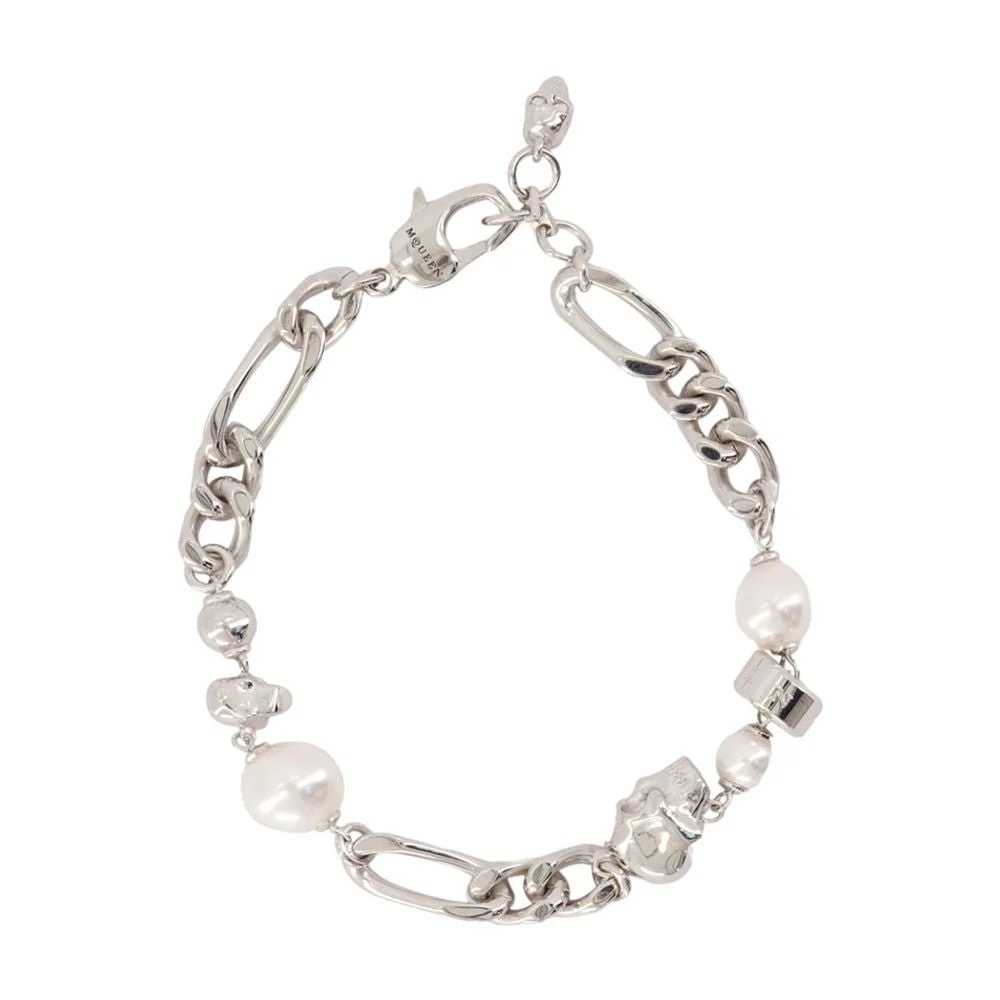 Alexander Mcqueen & Skull Chain — Metal 2