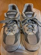 7.5US New Balance M992Gr 2