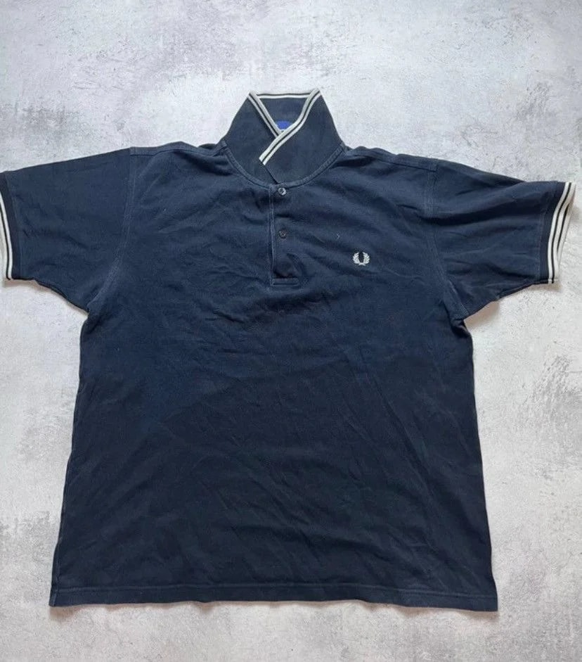 Fred Perry Polo T-shirt — streetwear — resale