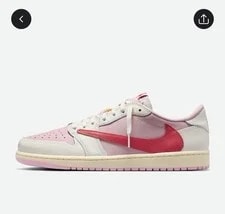 Jordan 1 Retro Low OG SP SailTropical 4