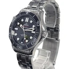 Omega Seamaster 210.30.42.20.01.001 Stainless Steel Diamond 42.0mm #KNW1790 2