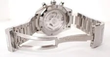 TAG Heuer Carrera Chronograph CBN2A12 BA0643 1.383ct SS AT Black Dials 298107 4