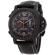 Panerai — Panerai Luminor 1950 Chronograph Flyback "Luna Rossa" Automatic Grey Dial — Watch — resale