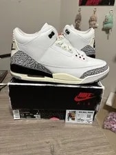 Size 13 - Air Jordan 3 Retro Reimagined (Ships Asap!) 3