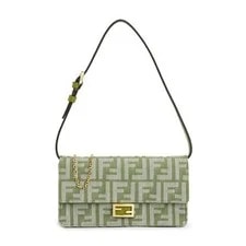 Fendi — Fendi Chain Baguette 155222620 — Handbag — resale