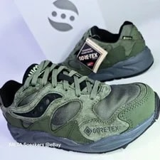 Saucony — Saucony GTX US 8 / / Retro Grid Gore-Tex S70840 2 New — Sneaker — resale