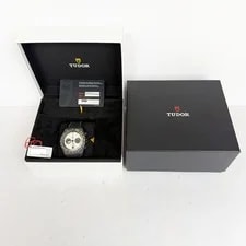 New 2026 Tudor Black Bay Carbon 26 M79377KN-0003 42MM Carbon White Box Paper 2