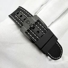 New 2026 Tudor Black Bay Carbon 26 M79377KN-0003 42MM Carbon White Box Paper 4