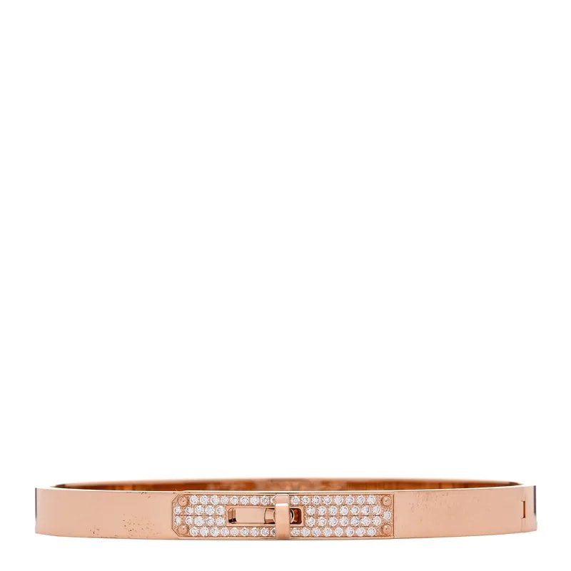 18K Rose Gold Kelly Chaine ST 2