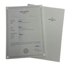 July 2026 Patek Philippe Calatrava White Hobnail 18K Archives 36mm 5119R 3