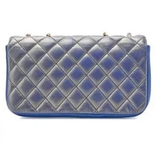 Chanel Chain Matelasse Coco Double Straight Flap 485519 4