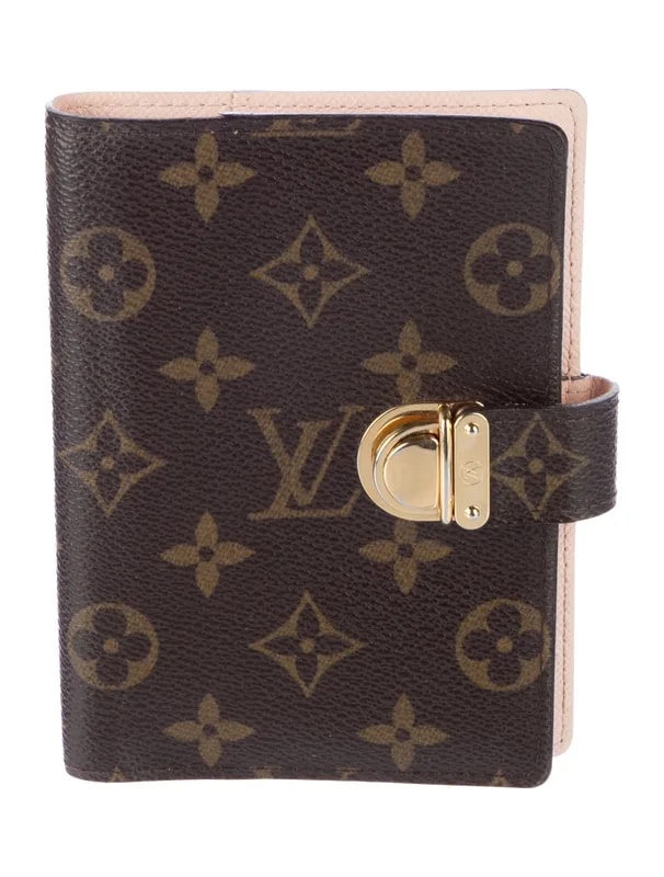 Louis Vuitton — Koala Agenda Cover — Accessory — resale