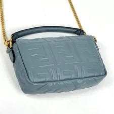 Fendi Baguette Mini 2WAY 8BS017 #BS2456 2
